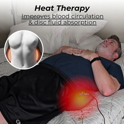 TheraSpine™ Triple-Action Therapy Massager