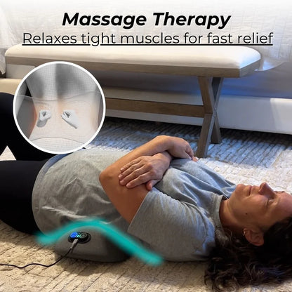 TheraSpine™ Triple-Action Therapy Massager